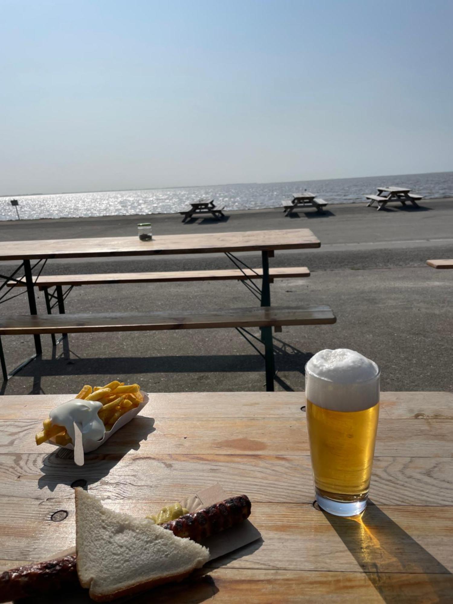 Haus Meerauszeit - Erholung An Der Nordsee Schweiburg المظهر الخارجي الصورة